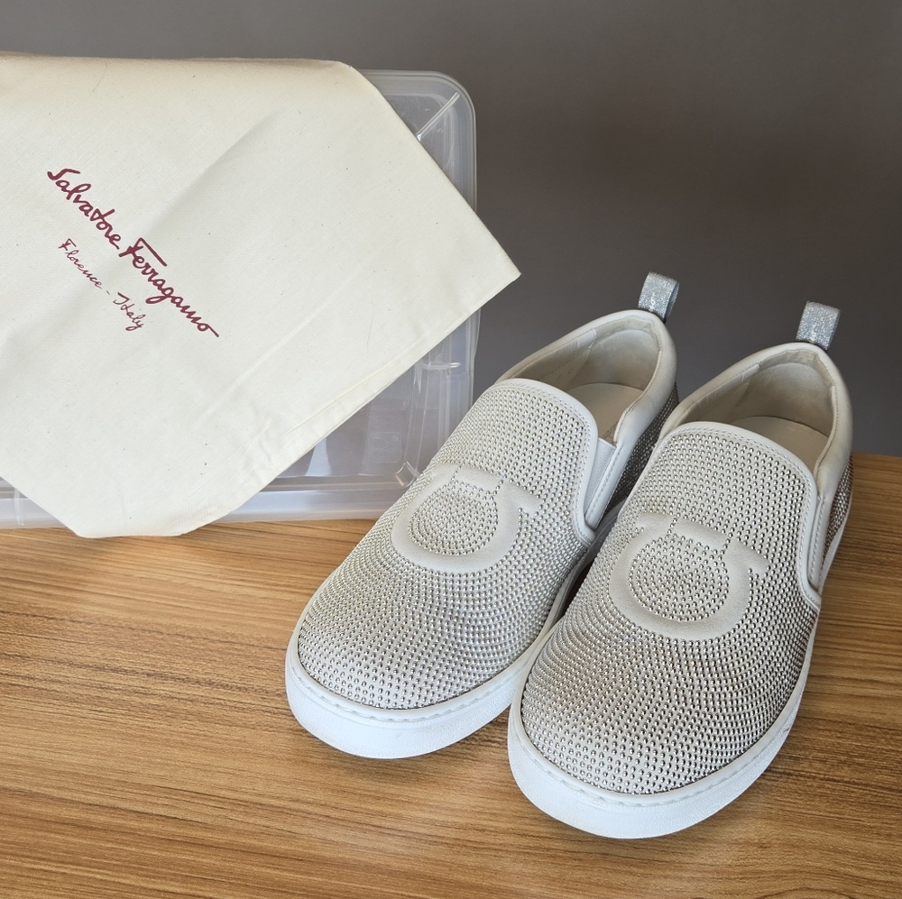 Ferragamo Sneakers
